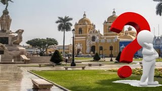 ¿Conoces los patrimonios culturales más fascinantes del Perú [upl. by Yenahs]