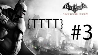 Batman Arkham City  Walkthrough Gameplay  Part 10 HD X360PS3PC [upl. by Debor754]