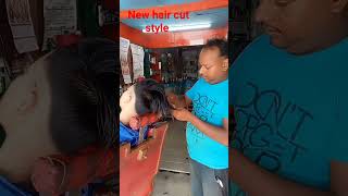 new hair cut style for men and boys hairstyle susccribe hairsalon [upl. by Drescher560]