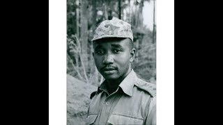 Col Nwobosi Message on Biafran Struggle and 1966 Events [upl. by Notselrahc]