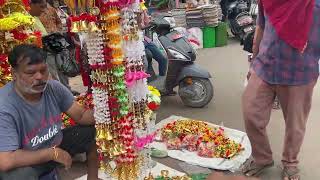 Deepawali Market in chowk Kotwali Ranimandi Attarsuiya Golchauraha Alata Barriew Noorullah Rd [upl. by Eelinej550]