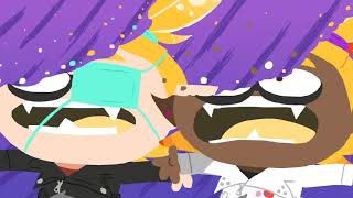 Splatshort all screams 14 [upl. by Innig]