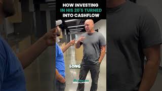 How investing in his 20s turned into cashflow virtualwholesaling paynelesswholesaling [upl. by Teador899]