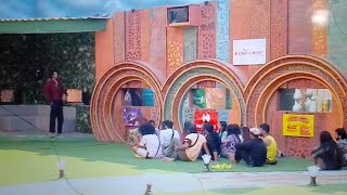 ഋഷിയ്ക്ക് പാൽകുപ്പി നൽകി അർജ്ജുൻ  Bigg Boss S6 Malayalam  biggbossmalayalam bbms6 [upl. by Noirad205]