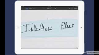 Inkflow Plus  Inkport Demonstration [upl. by Dahlstrom921]