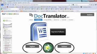 Come tradurre i tuoi documenti con un click in oltre 50 lingue [upl. by Pamela]