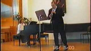 Emile Paladilhe  Solo pour Hautbois Solo for oboe Solo na obój [upl. by Chauncey]