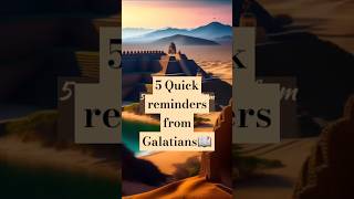 Galatians [upl. by Modnar]