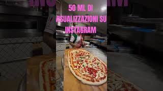 strapizzando allinfinito 50 ML DI visual su instangram pizzaiolomario [upl. by Griggs232]