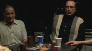 Tonys Angry Speech  The Sopranos HD [upl. by Billmyre338]