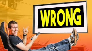 Linus Tech Tips Is WRONG  Low Budget Gaming PC Build 2020 Bad Advice [upl. by Attey]