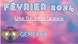 ♊❄GÉMEAUX  GÉNÉRALℹ Une Fin pour la paix LOVE💗 IlElle à des choses à régler astrology gémeaux [upl. by Jezreel]