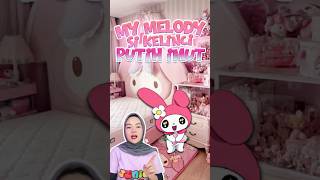 My Melody Si Kelinci Putih yang Imut dan Menggemaskan shorts mymelody sanrio sanriocharacters [upl. by Yeltnerb]