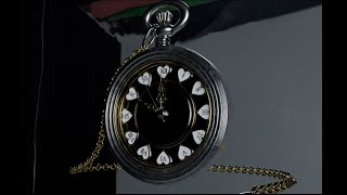 Pocket Watch HD loop 30 FPS [upl. by Elimaj]