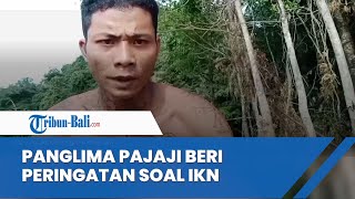 Panglima Pajaji Menilai Masyarakat Dayak Tengah Dijajah Pengintai akan Saya Binasakan [upl. by Stephannie]