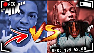 VERY DISRESPECTFUL😳🔥NY DRILL Disses VS Response CashOutFabo Reaction [upl. by Florine221]