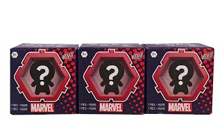 Marvel Nano Pods Blind Box Unboxing Review [upl. by Illil439]