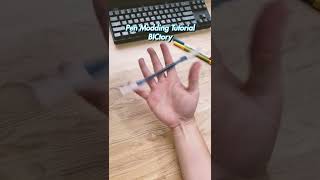 How to make BICtory pen spinning mod 🛠️ shorts [upl. by Bendix]