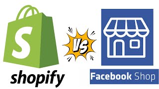 Shopify vs Facebook Shop  Best Ecommerce Platform Showdown [upl. by Hanikas643]