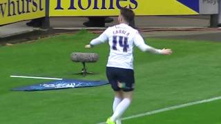 Joe Garner Preston North End Goals [upl. by Cybill]