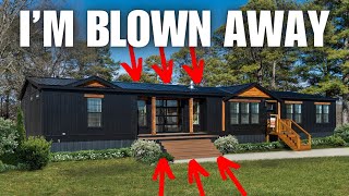 This JUST RELEASED prefab house has features NEVER BEFORE SEEN House Tour [upl. by Sheldon]