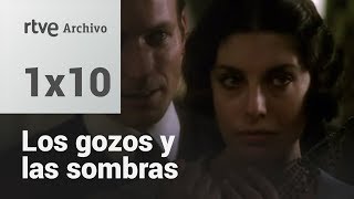 Los gozos y las sombras Capítulo 10  RTVE Archivo [upl. by Aehcim]