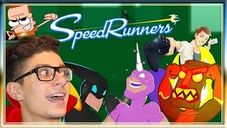 SPEEDRUNNERS  CORSE FOLLI wSurreal amp Vegas [upl. by Brant54]