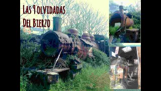 Máquinas muertas Lugares olvidados 29 [upl. by Nahtanhoj451]