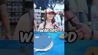 How is Wailord in an Elevator 😲 pokemon shorts [upl. by Gatias210]