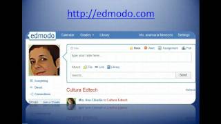 Using Edmodo with students 20 Ideas [upl. by Adnawaj]