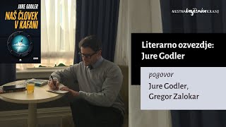 Literarno ozvezdje Jure Godler [upl. by Ennaj889]