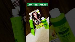 Garnier Hair Color At Home garnierhaircolor GetReadyWithGarnier garnierindia shorts ytshorts [upl. by Randee]