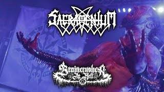 Sacramentum  Live at Braincrusher  FULL SHOW [upl. by Gilboa]