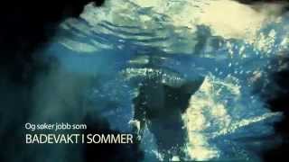 Teaser for sommerjobb som badevakt [upl. by Karlene36]