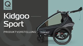 Kidgoo Sport Produktvorstellung [upl. by Atiken619]