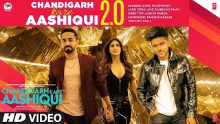 Chandigarh Kare Aashiqui 20  Guru Randhawa Jassi S Zahrah S K  Tanishk B  Ashish P  Bhushan K [upl. by Cynde289]