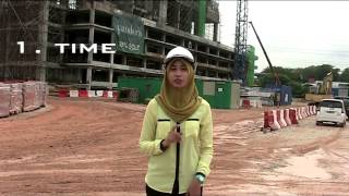 IDP CAPSTONE PROJECT CIVIL ENGINEERING UiTM 2014  TUNNEL FORMWORK SYSTEM [upl. by Dessma]