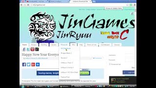 Jin Ryuus Mods Tutorial  INSTALLING [upl. by Web]