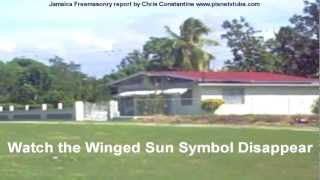 Jamaica Invisible Sun  Freemasonry Report [upl. by Berkie]