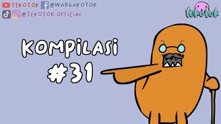 Kompilasi Tekotok 31 [upl. by Ardyaf380]