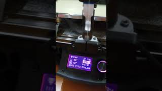 10k 200 feedrate Input Shaper keeps things calm [upl. by Euqinorev249]