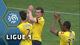 Stade de Reims  FC SochauxMontbéliard 01  200414  SdRFCSM  Résumé [upl. by Eward]