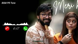 MERI HO JA Ringtone  SACHET TANDON  PARAMPARA TANDON  KUMAAR  BHUSHAN K  BGM PR Tone [upl. by Nilson]