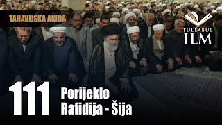 Porijeklo Rafidija  Šija  dr Zijad Ljakić  Tullabul Ilm [upl. by Crysta]