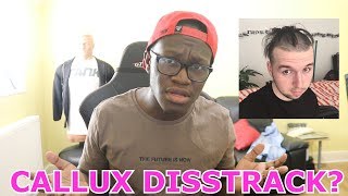 CALLUX DISSTRACK NEXT [upl. by Aryn]