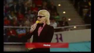 Schlagerstars der 70er Jahre  Heino [upl. by Sorazal]