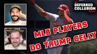 MLB players do the quotTrump Cellyquot to start the second half trade deadline heats up  Episode 12 [upl. by Theda]