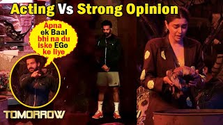 Bigg Boss 18 Live Today Episode Promo Eisha Emotional Drama Acting amp Karan Veer Strong Opinion bb18 [upl. by Alaehcim384]