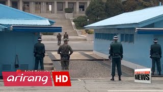 63 Years of Korean Armistice Part 2 Panmunjom Joint Security Area [upl. by Eirb]