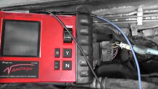 How to troubleshoot a no spark condition with a test light Subaru [upl. by Sorcha213]